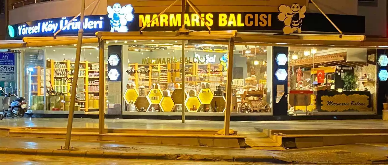 MAĞAZALARIMIZ